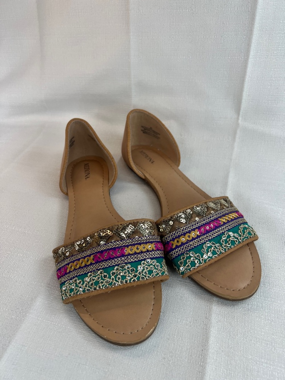 Merona flat sandal - Picture 2 of 5